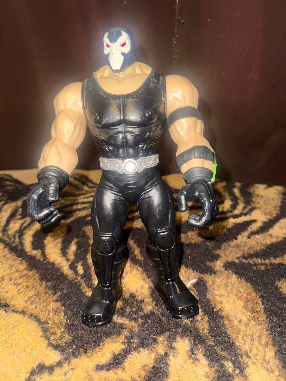 Batman Action Figure Bane 12in